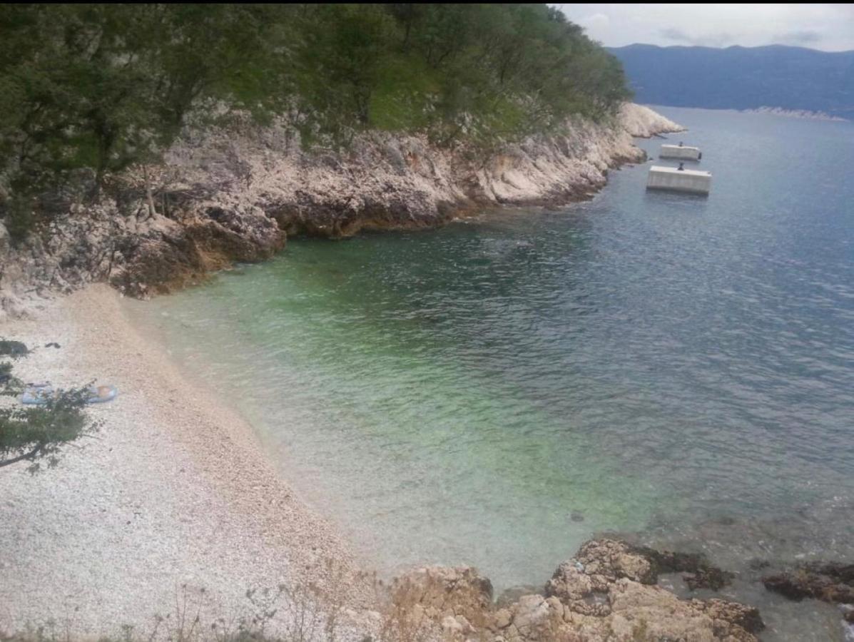 Faresina-Lana Villa Porozina Luaran gambar