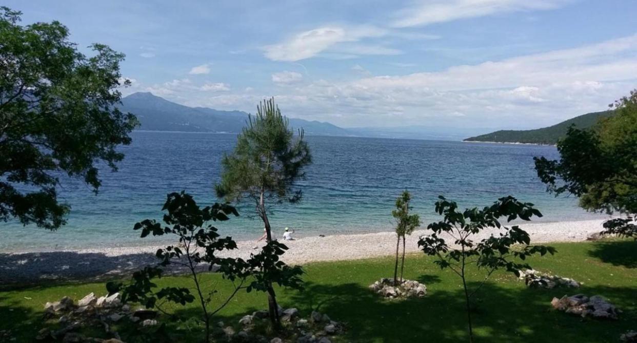 Faresina-Lana Villa Porozina Luaran gambar